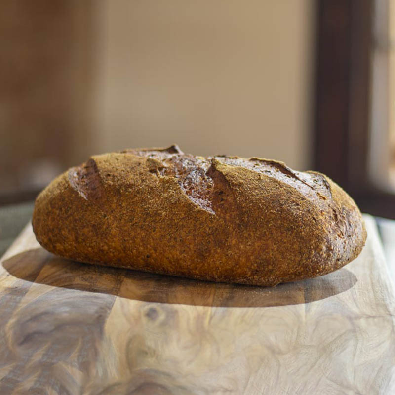 Dojo Bread Mixed Grain Sour